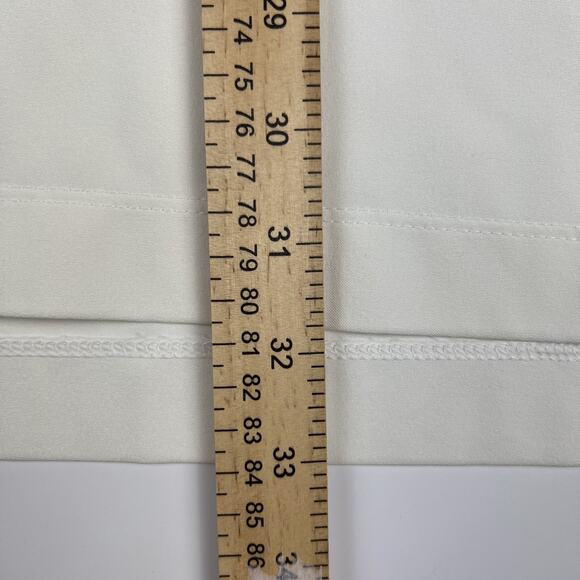 NWT Nike Dri Fit Collared Short Sleeve White Lightweight Polo Shirt Mens 2XL - Picture 8 of 11